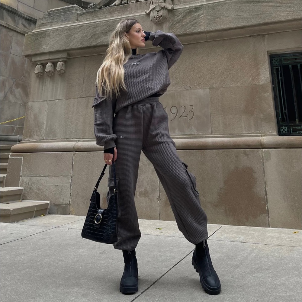 Oversized Quilted Cloud Set from Jubilee//